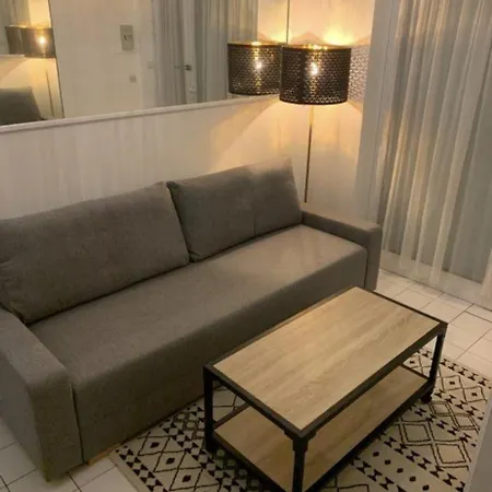 Gare Apartamento Deauville